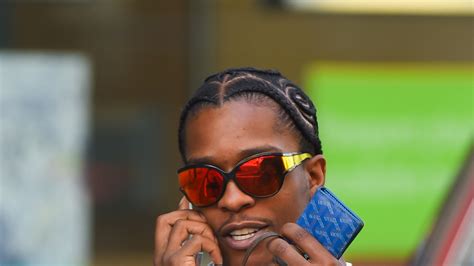 A$AP Rocky is all about sporty Princess Anne .